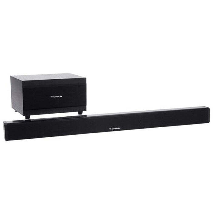 Soundbar Thomson SB50BT JAVÉ ZNÁMKY POUŽITIA