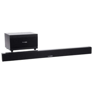 Soundbar Thomson SB50BT JAVÉ ZNÁMKY POUŽITIA