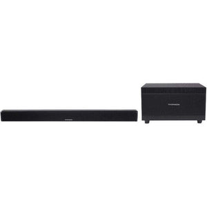 Soundbar Thomson SB50BT JAVÉ ZNÁMKY POUŽITIA