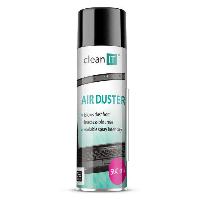 Stlačený plyn CLEAN IT CL103, 500ml