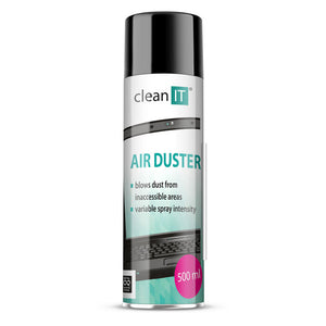 Stlačený plyn CLEAN IT CL103, 500ml