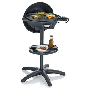 Stojanový gril Severin PG 8541, 2000W, 2v1 VYBALENÉ
