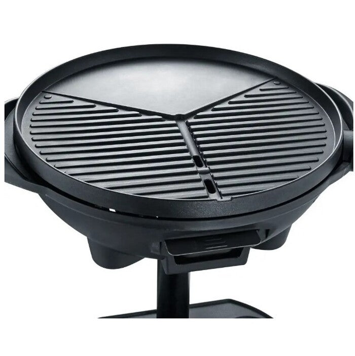 Stojanový gril Severin PG 8541, 2000W, 2v1 VYBALENÉ