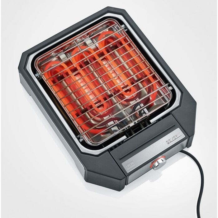 Stolný gril Severin Steakboard PG 8545, 2300W VYBALENÉ