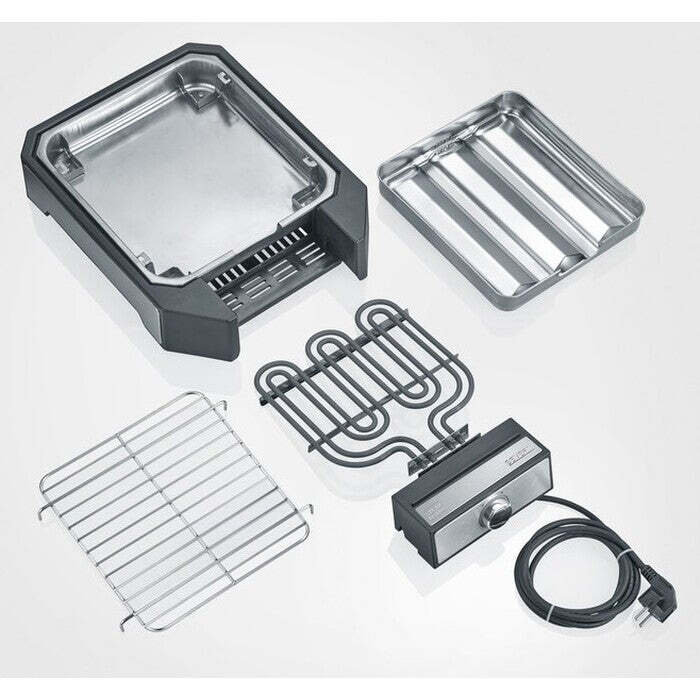 Stolný gril Severin Steakboard PG 8545, 2300W VYBALENÉ