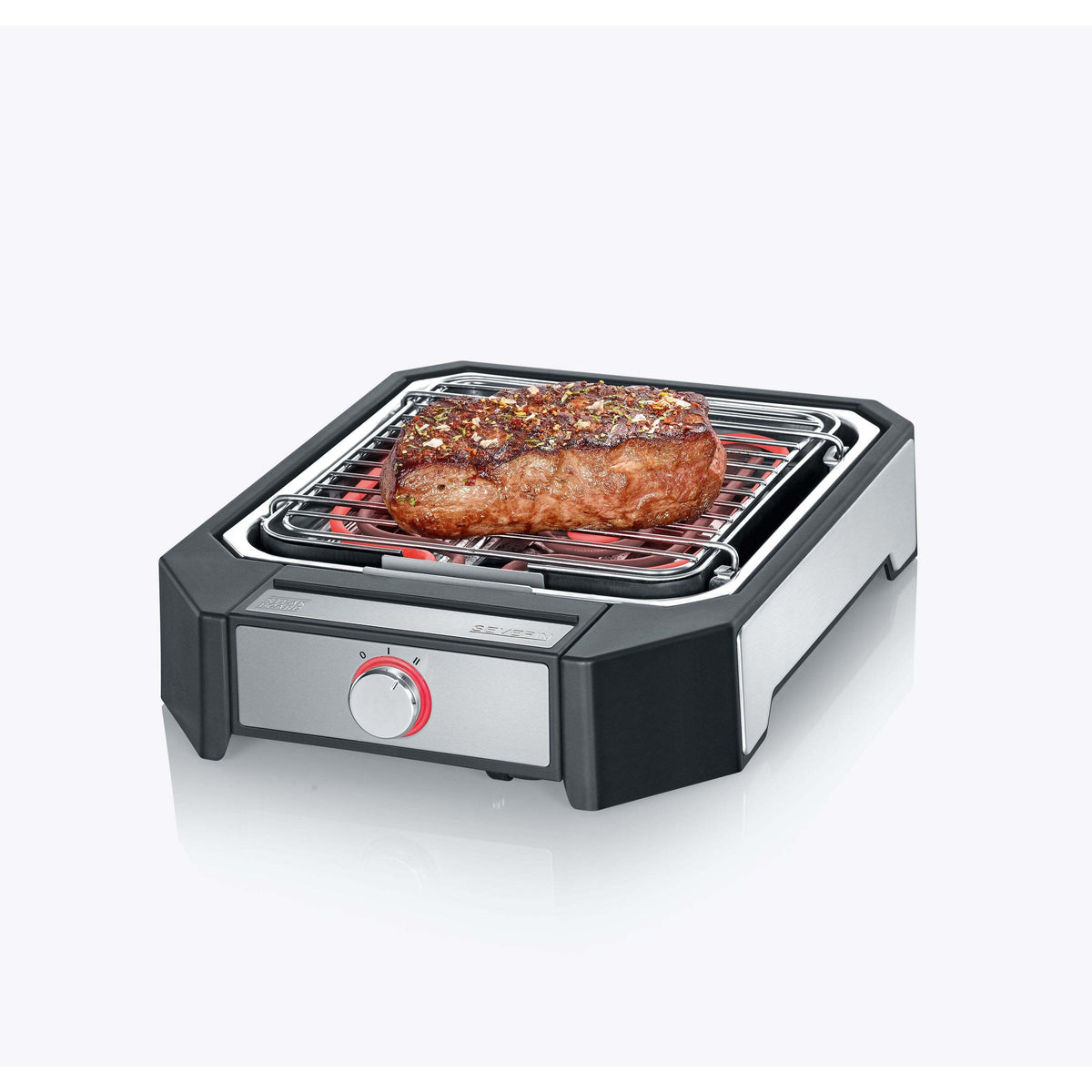 Stolný gril Severin Steakboard PG 8545, 2300W VYBALENÉ