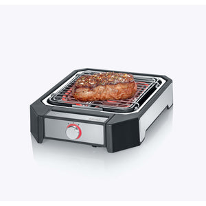 Stolný gril Severin Steakboard PG 8545, 2300W VYBALENÉ