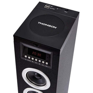 Stĺpový reproduktor Thomson DS120CD JAVÉ ZNÁMKY POUŽITIA