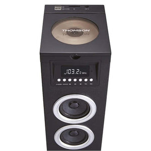 Stĺpový reproduktor Thomson DS120CD JAVÉ ZNÁMKY POUŽITIA