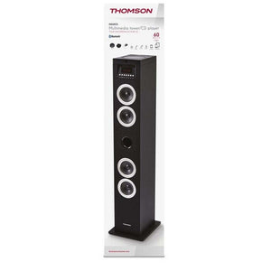 Stĺpový reproduktor Thomson DS120CD JAVÉ ZNÁMKY POUŽITIA