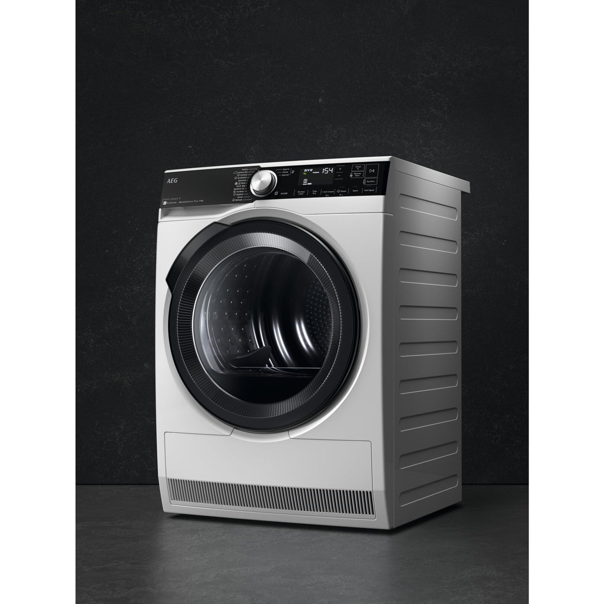 Sušička bielizne AEG TR958M6CC, A+++, 8 kg