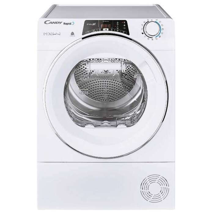 Sušička bielizne Candy RO4H7A2TCEX-S, A++, 7kg