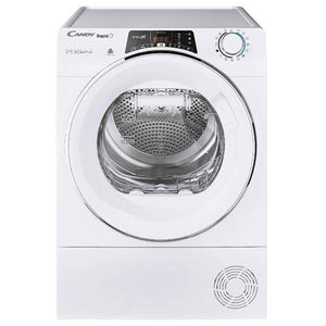 Sušička bielizne Candy RO4H7A2TCEX-S, A++, 7kg