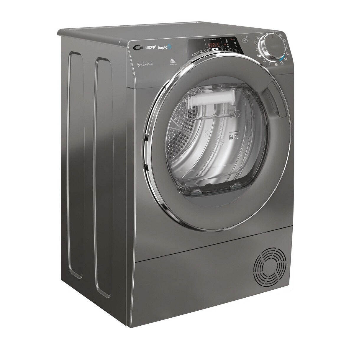 Sušička bielizne Candy ROE H9A2TCERX-S,  A++, 9kg
