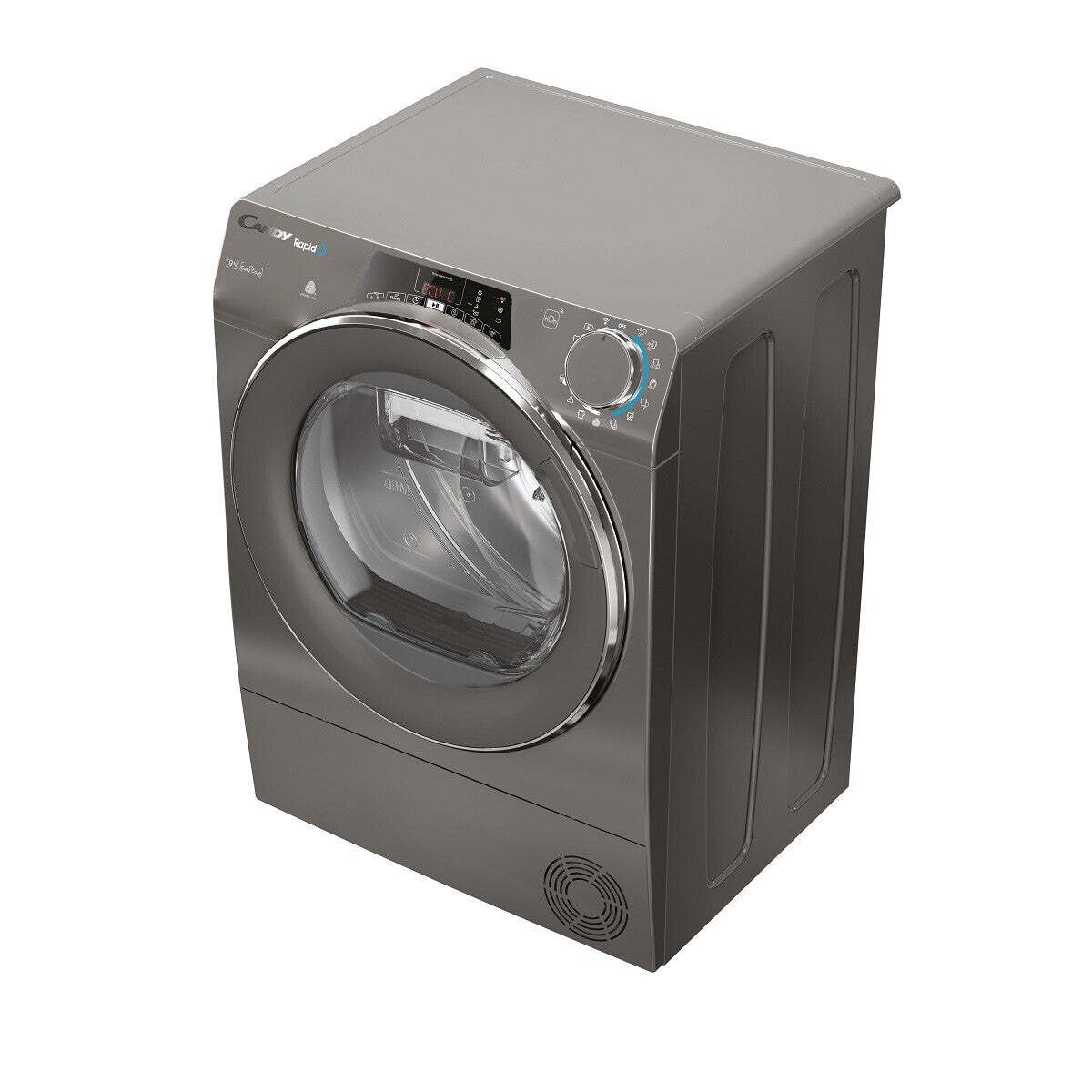 Sušička bielizne Candy ROE H9A2TCERX-S,  A++, 9kg