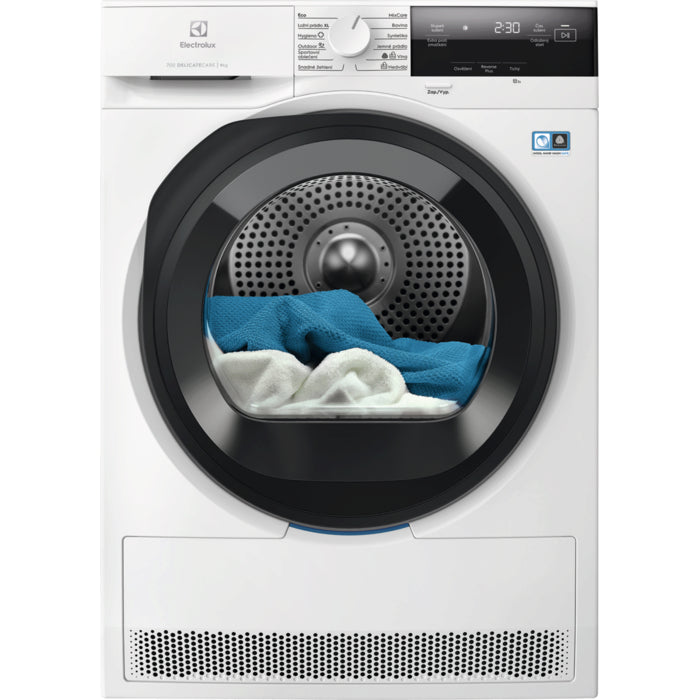 Sušička bielizne Electrolux EW7D395UC, A+++, 9 kg