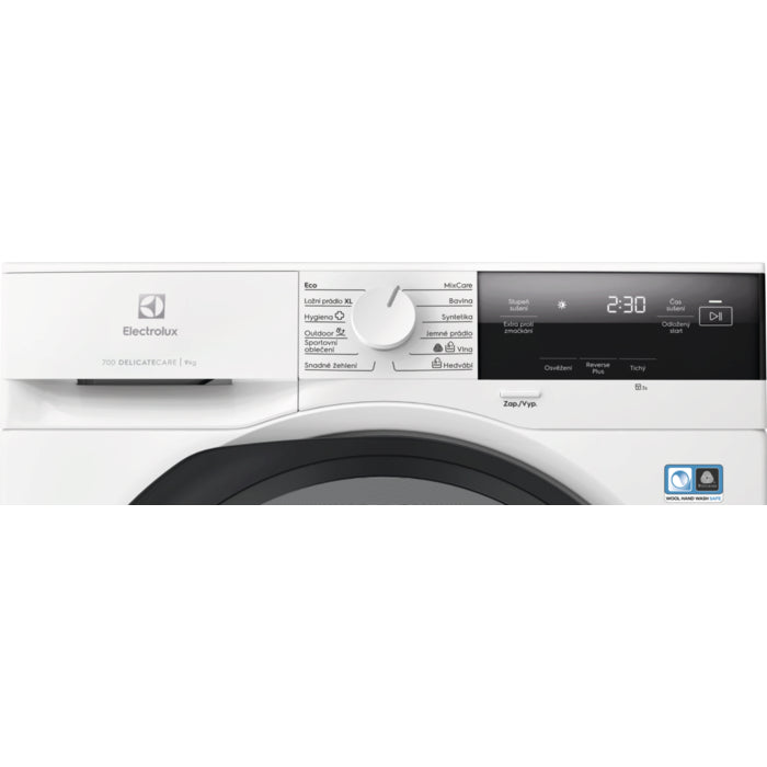 Sušička bielizne Electrolux EW7D395UC, A+++, 9 kg