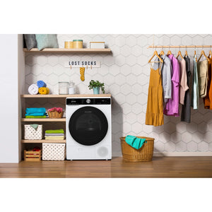 Sušička bielizne Gorenje D2NS83SW/CZ, A+++, 8kg VYBALENÉ