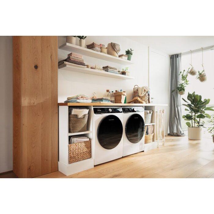 Sušička bielizne Gorenje D2NS83SW/CZ, A+++, 8kg VYBALENÉ