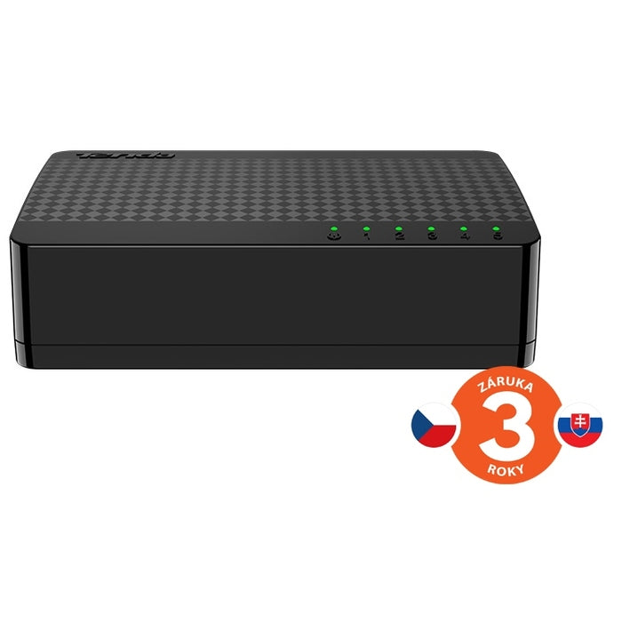 Switch Tenda SG105M, 5x RJ45 1000 Mb/s