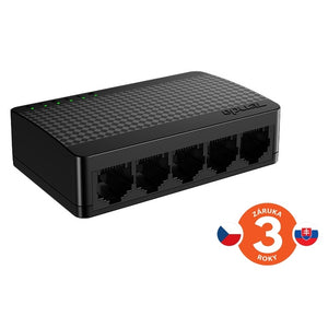 Switch Tenda SG105M, 5x RJ45 1000 Mb/s