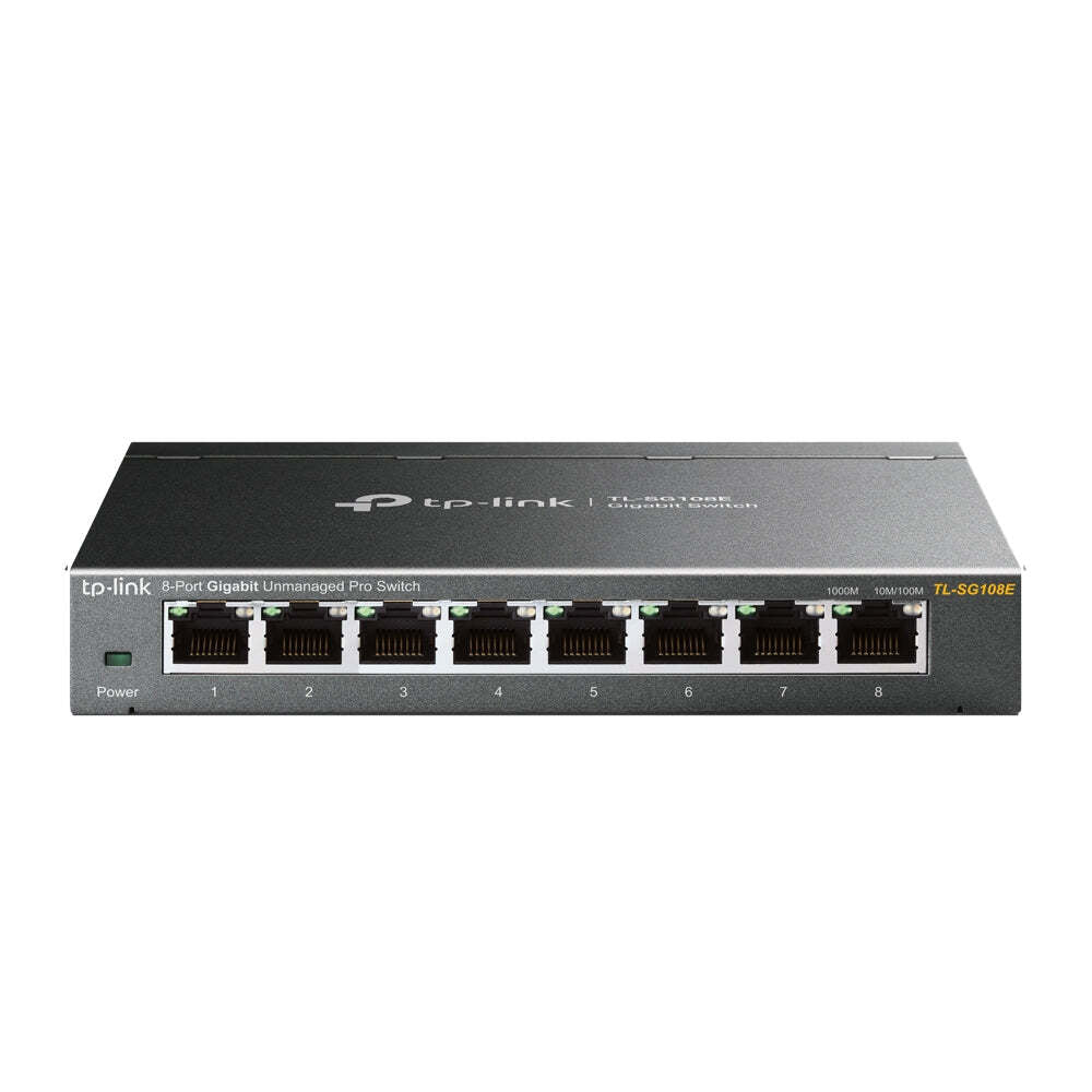 Switch TP-Link TL-SG108E