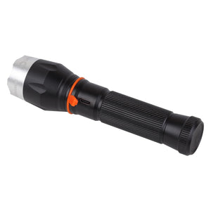 Taktické LED svietidlo Osram dobíjacie 3,2W, studené biele VYBALENÉ