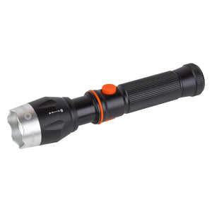 Taktické LED svietidlo Osram dobíjacie 3,2W, studené biele VYBALENÉ