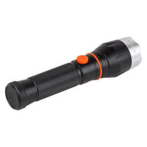Taktické LED svietidlo Osram dobíjacie 3,2W, studené biele VYBALENÉ