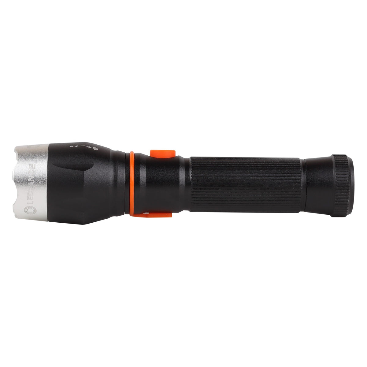 Taktické LED svietidlo Osram dobíjacie 3,2W, studené biele VYBALENÉ