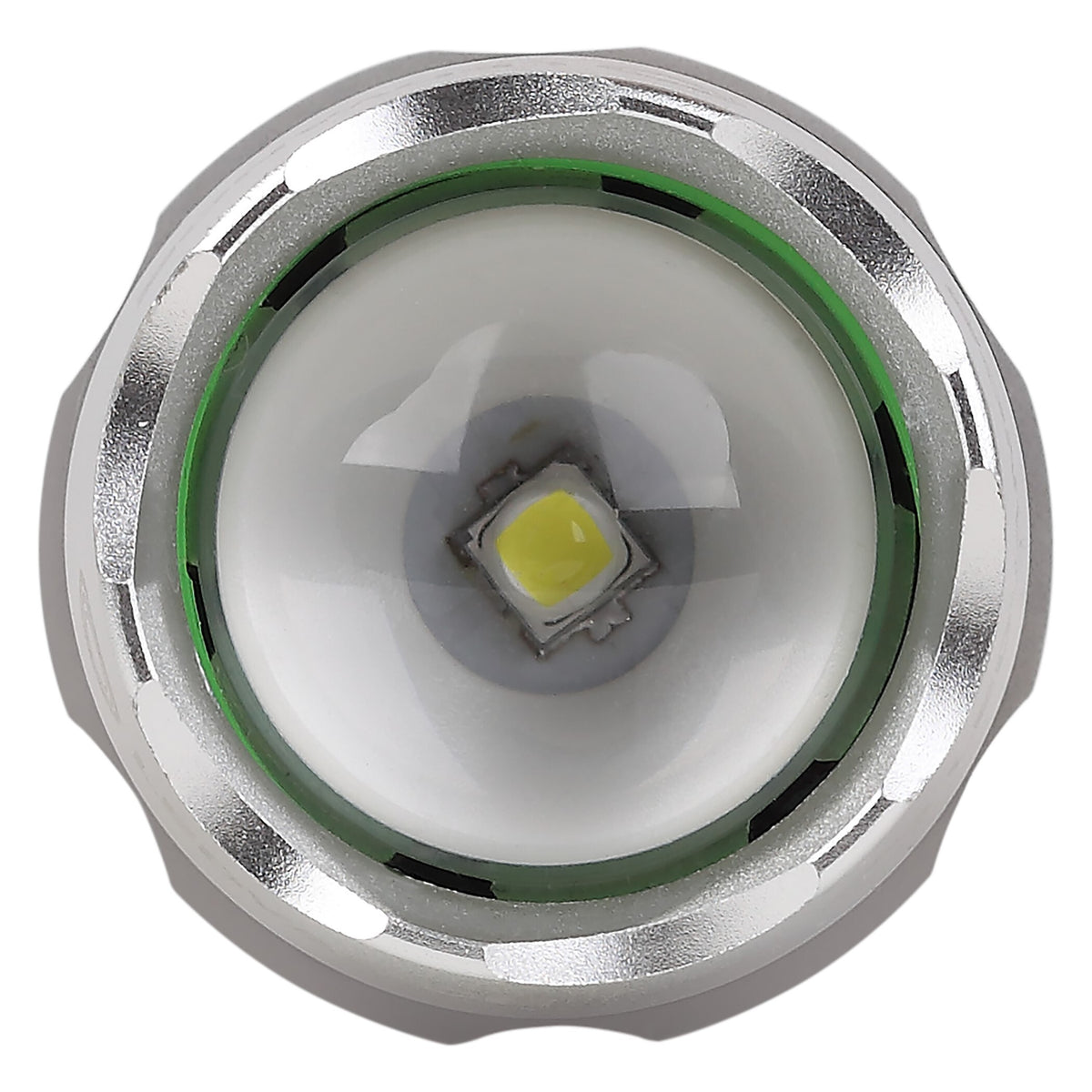 Taktické LED svietidlo Osram dobíjacie 3,2W, studené biele VYBALENÉ