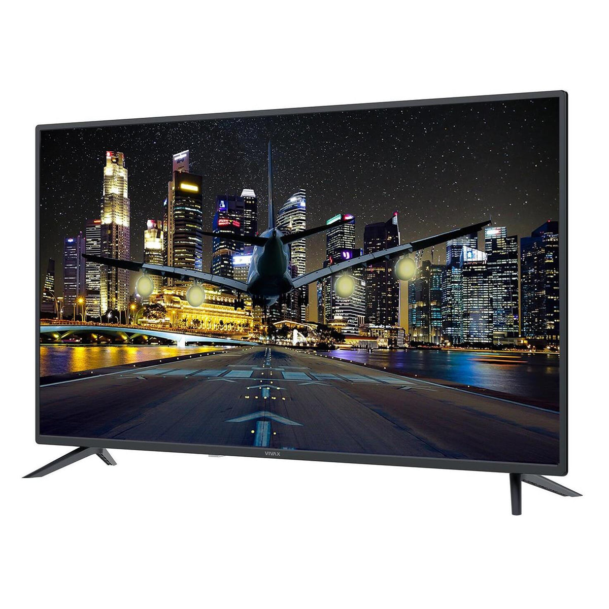 Televízia Vivax 43LE115T2S2 / 43" (108 cm)