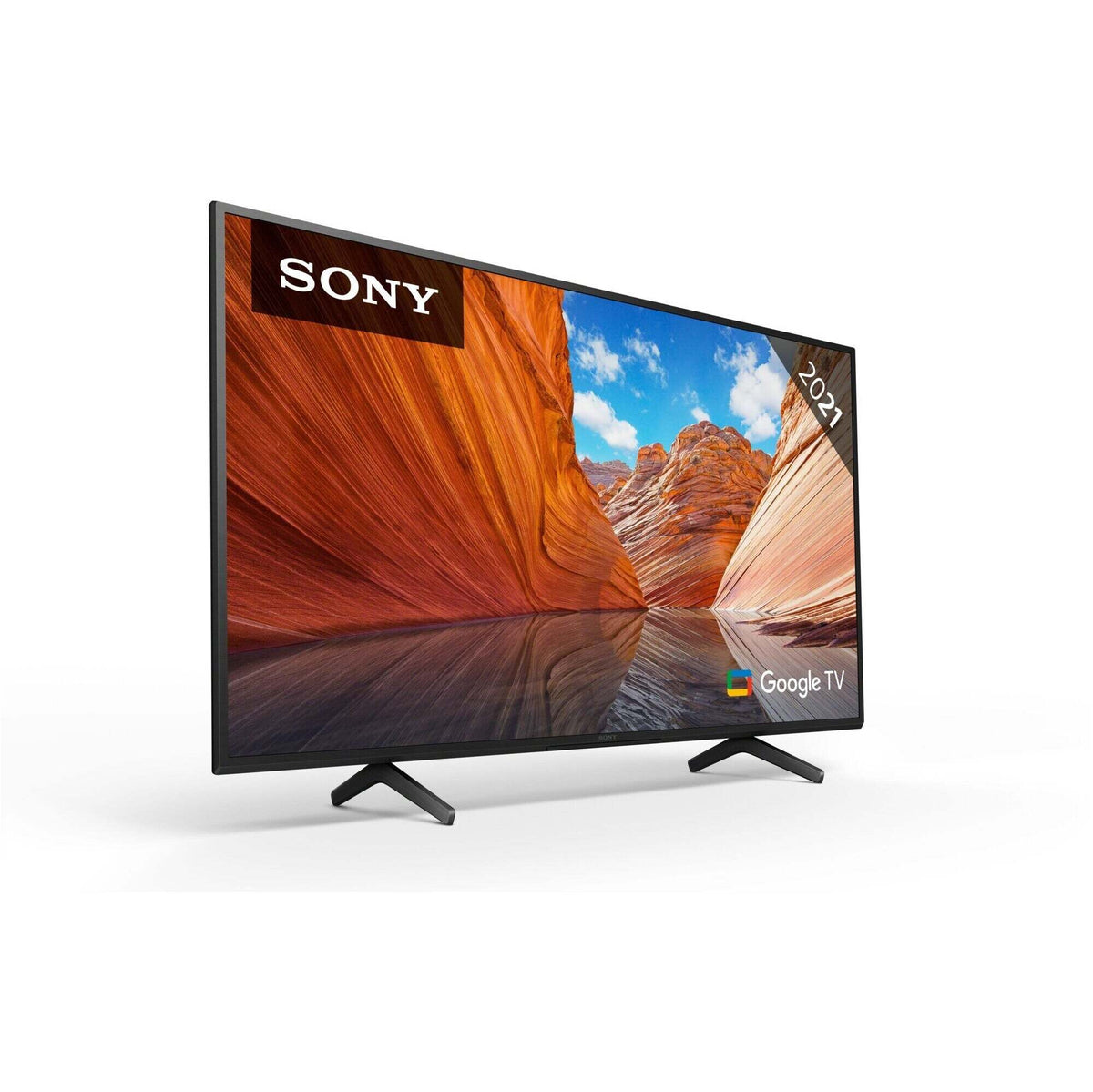 Televízor Sony KD-65X81J (2021) / 65&quot; (164 cm) POŠKODENIA
