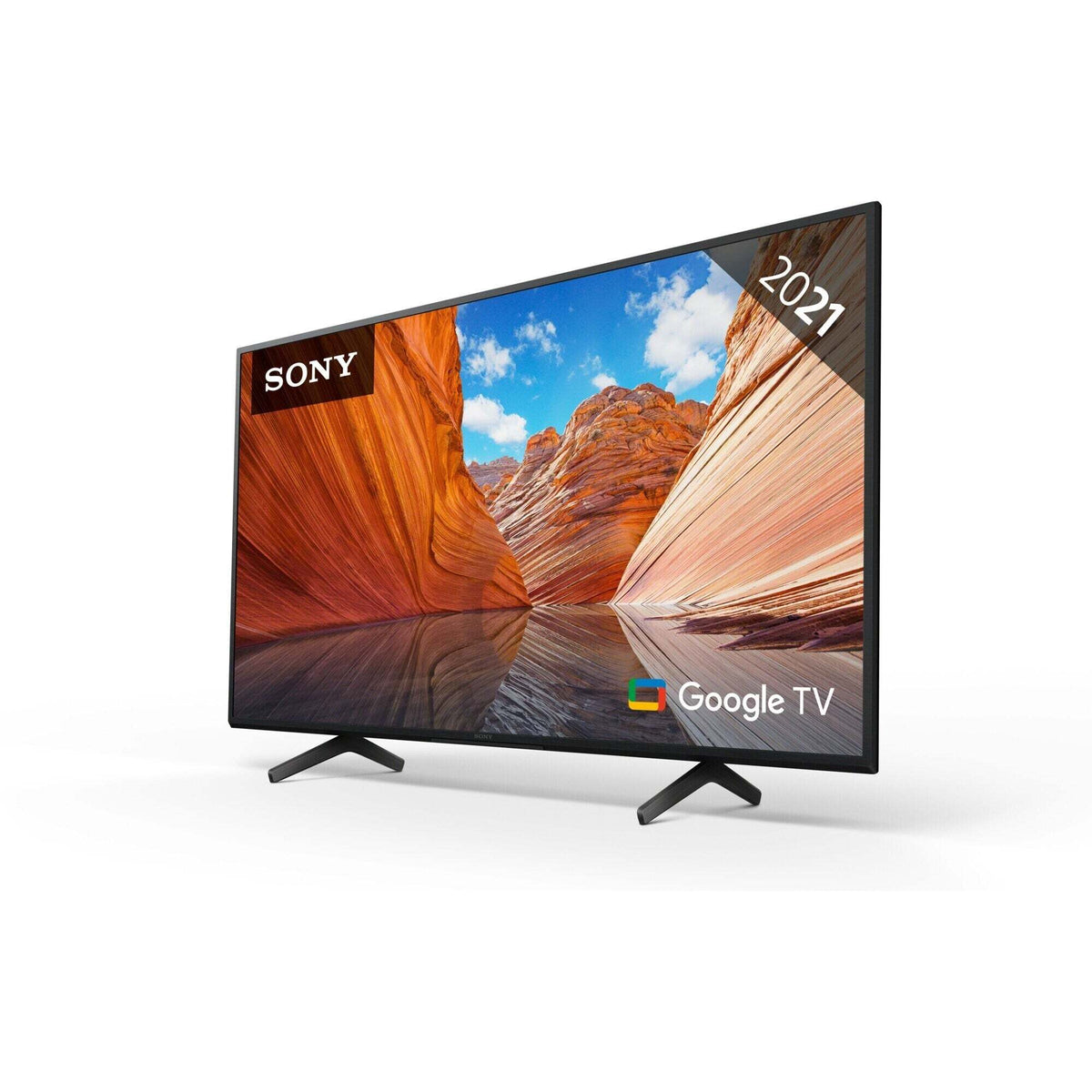 Televízor Sony KD-65X81J (2021) / 65&quot; (164 cm) POŠKODENIA