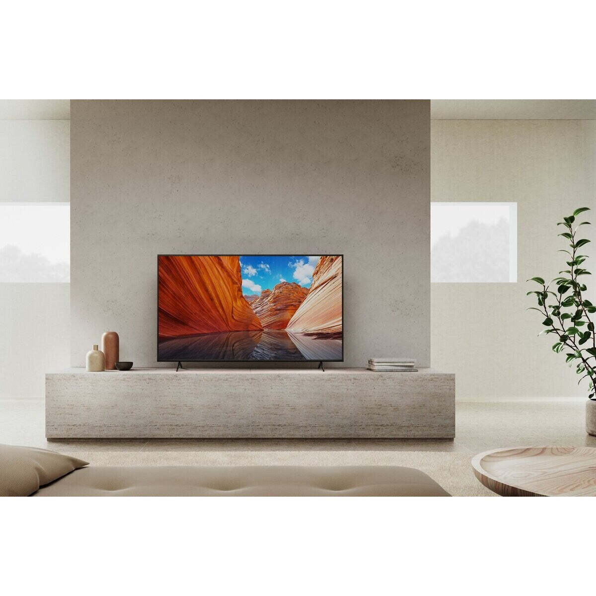 Televízor Sony KD-65X81J (2021) / 65&quot; (164 cm) POŠKODENIA