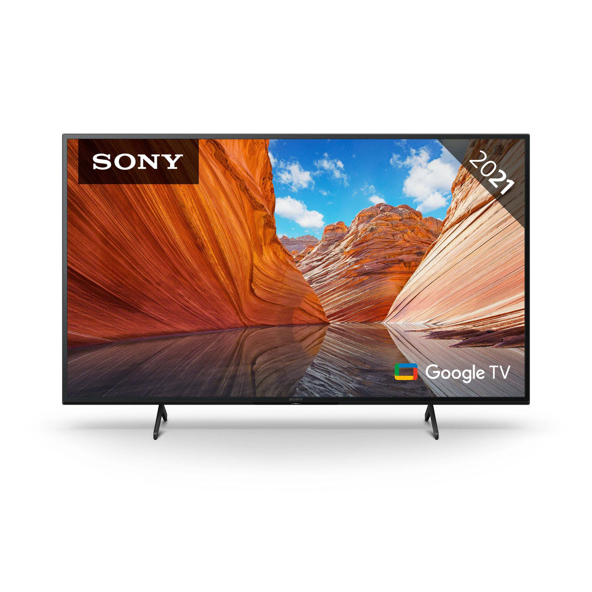Televízor Sony KD-65X81J (2021) / 65" (164 cm) POŠKODENIA