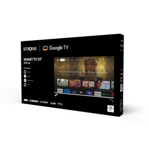 Televízor Strong SRT55UF8733 / 55" (138 cm)