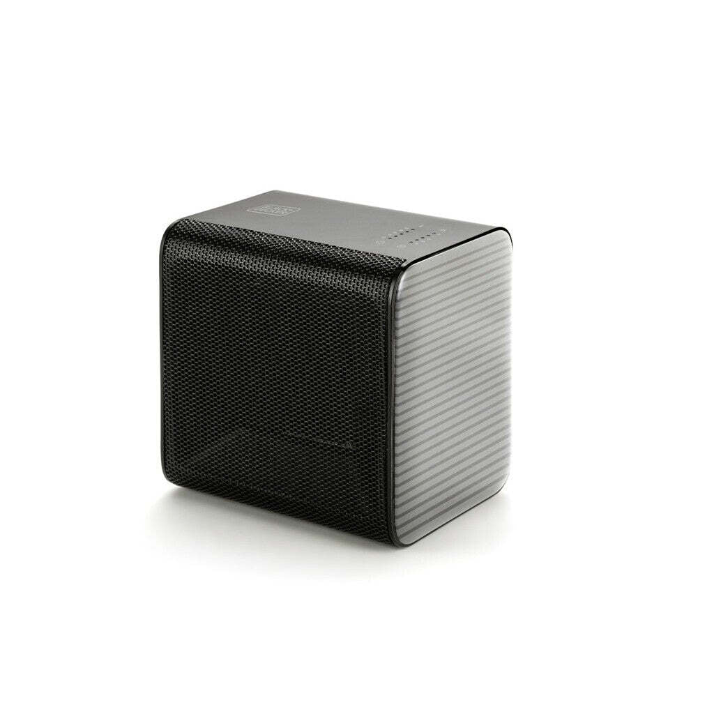 Teplovzdušný ventilátor Black+Decker BXSH1800E VYBALENÉ
