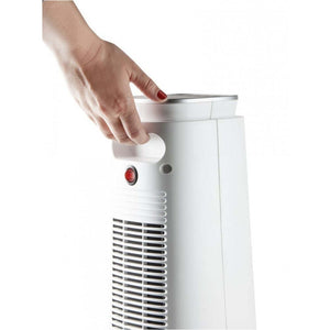 Teplovzdušný ventilátor Domo DO7347H VYBALENÉ