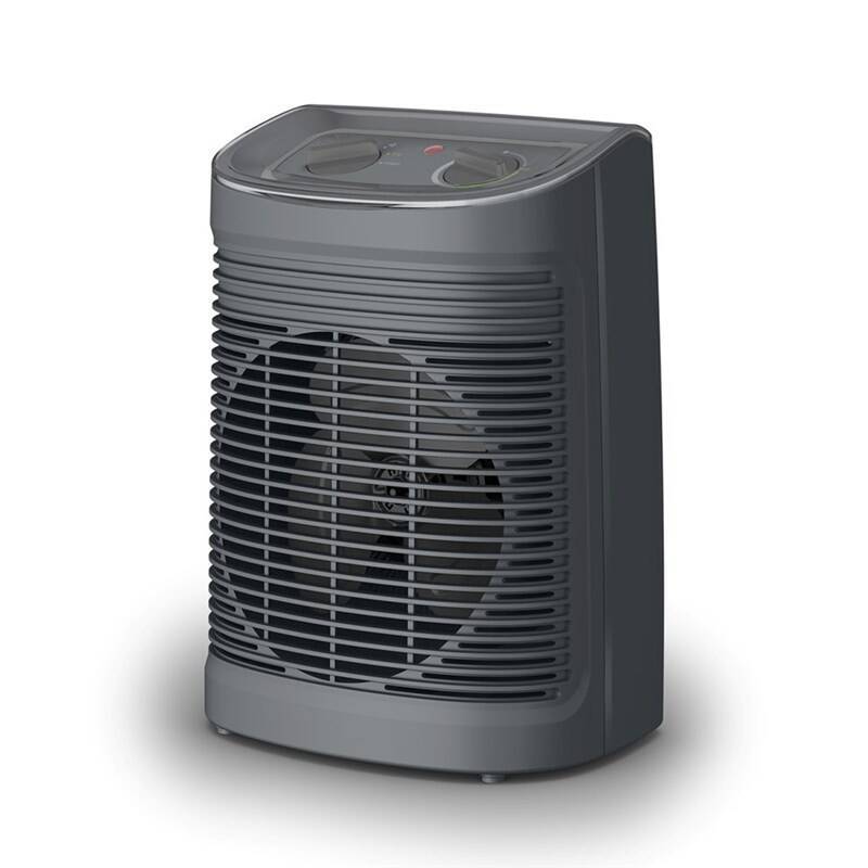 Teplovzdušný ventilátor Rowenta SO6511F2, 2400W