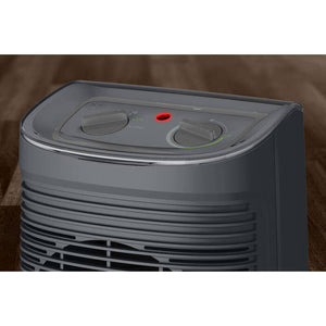 Teplovzdušný ventilátor Rowenta SO6511F2, 2400W