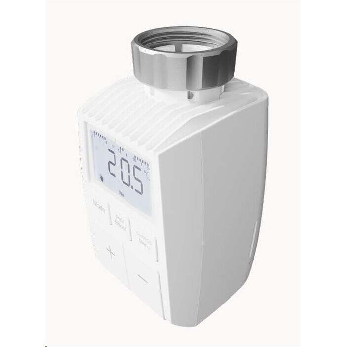 Termostatická hlavica Tesla Smart Thermostatic Valve TV100 VYBALENÉ