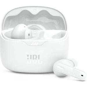 True Wireless slúchadlá JBL Wave Beam biela VYBALENÉ