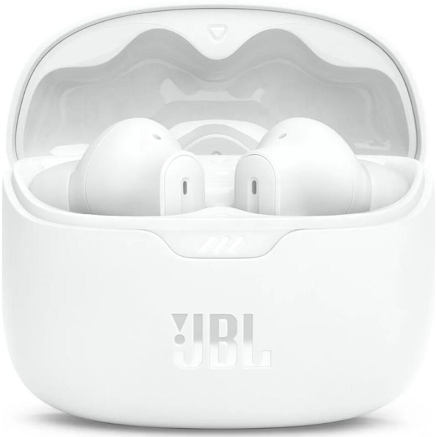True Wireless slúchadlá JBL Wave Beam biela VYBALENÉ