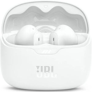 True Wireless slúchadlá JBL Wave Beam biela VYBALENÉ
