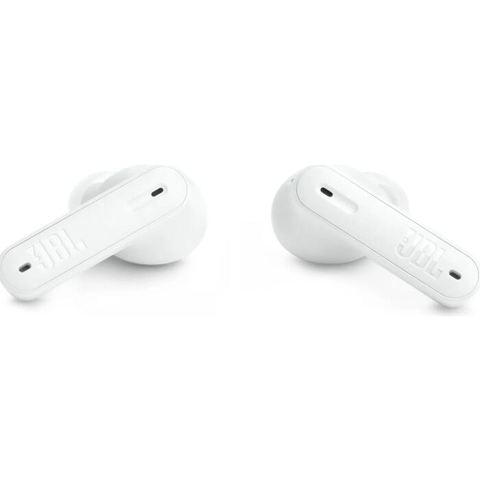True Wireless slúchadlá JBL Wave Beam biela VYBALENÉ