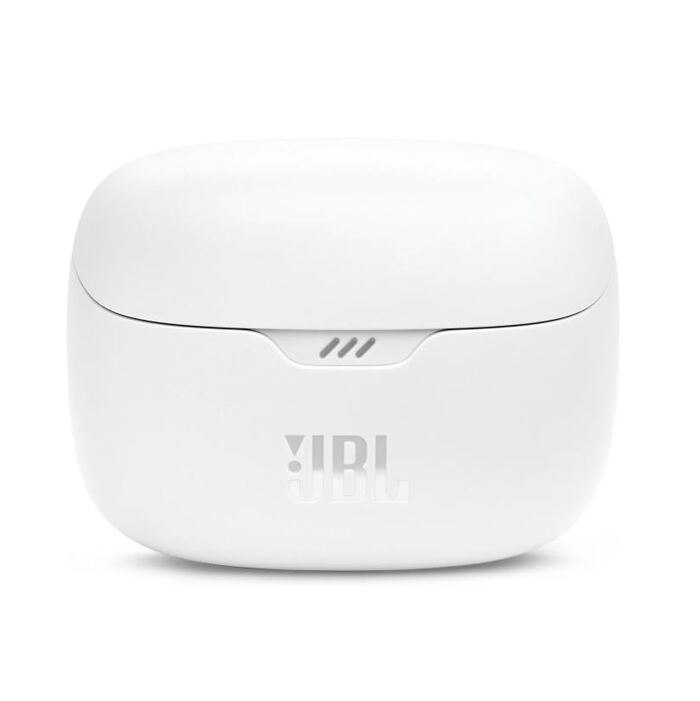 True Wireless slúchadlá JBL Wave Beam biela VYBALENÉ