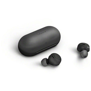 True Wireless slúchadlá Sony WFC500, čierna VYBALENÉ