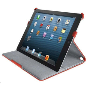 Trust Stile Hardcover Skin & Folio Stand for iPad mini - red POUŽITÉ, NEOPOTREBOVANÝ TOVAR
