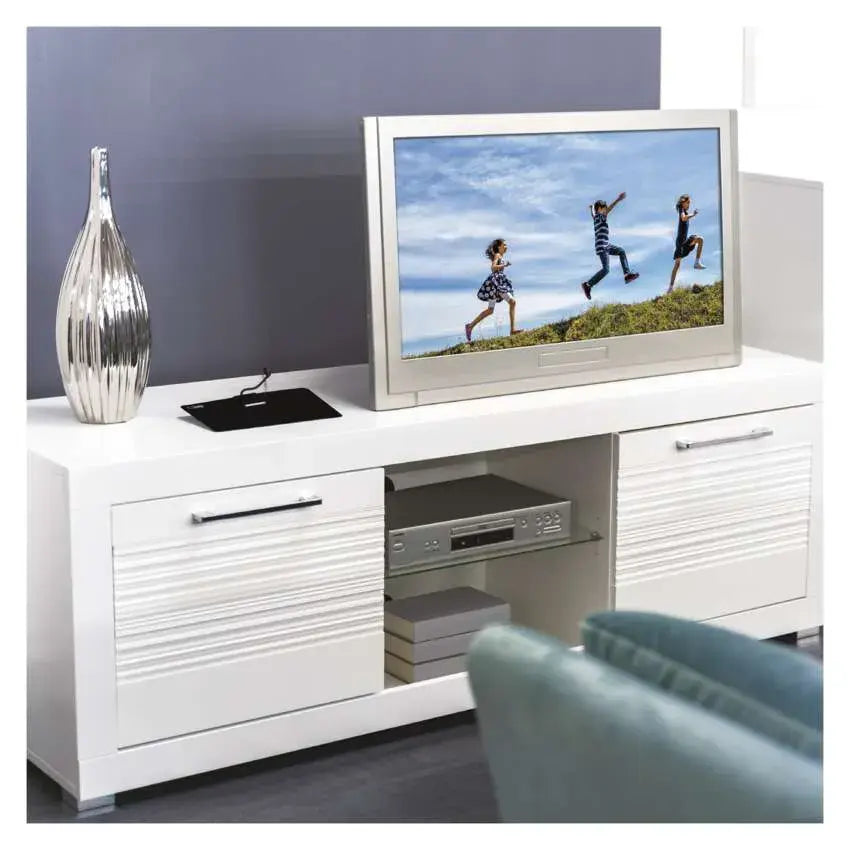 TV anténa Emos CITY LEAF-C600, aktívna, izbová VYBALENÉ